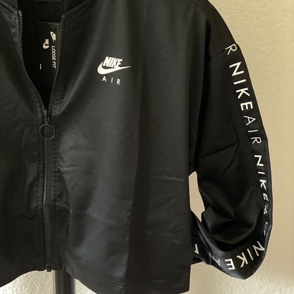 Nike Women Stain Track Jacket - Picture 8 of 11